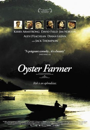 MOVIE DR | OYSTER FARMER