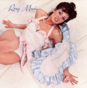 ROXY MUSIC | ROXY MUSIC