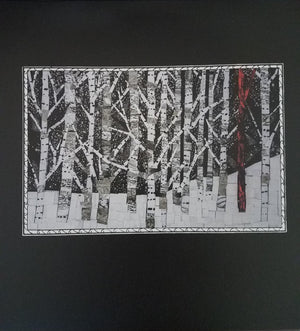 BOREAL | BATTLE OF VOSAD - RED