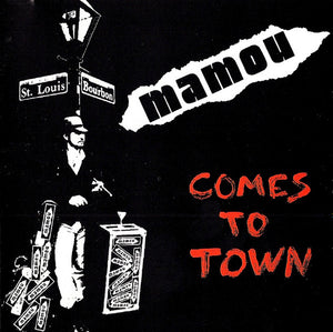 MAMOU | COMES TO TOWN