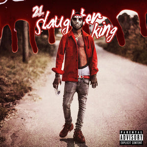 21 SAVAGE | SLAUGHTER KING (EURO COLOURED EDITION) (VINYL)
