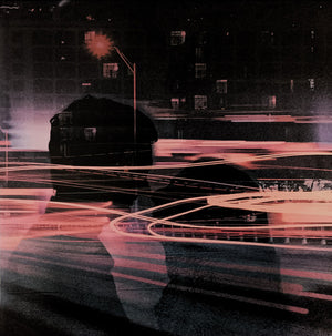 SADNESS | SOMEWHERE ALONG OUR MEMORY - 2LP - TRANSPARENT YELLOW