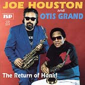 JOE HOUSTON / OTIS GRAND | RETURN OF HONK