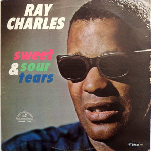 RAY CHARLES | SWEET AND SOUR TEARS - MONO - REPRESS