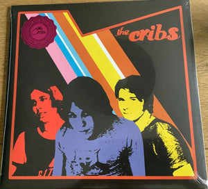 CRIBS | CRIBS - 2022 REISSUE - PINK TRANSPARENT