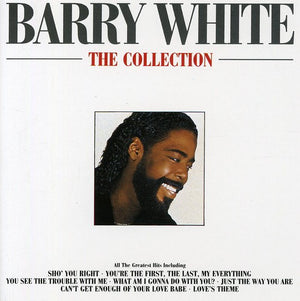 BARRY WHITE | COLLECTION