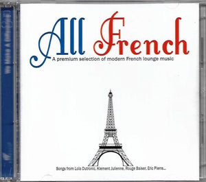 VARIOUS | ALL FRENCH  (2CD)