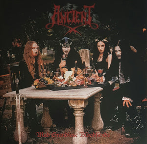 ANCIENT | MAD GRANDIOSE BLOODFIENDS - 2021 GREEN WAX REISSUE (2LP)