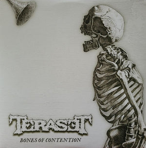 TERASET | BONES OF CONTENTION - GREEN WAX