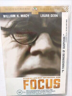 MOVIE DR | FOCUS (2001)