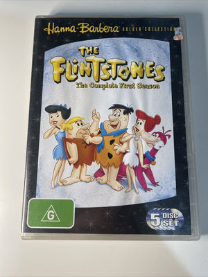 FLINTSTONES SEASON 1 (5DVD)