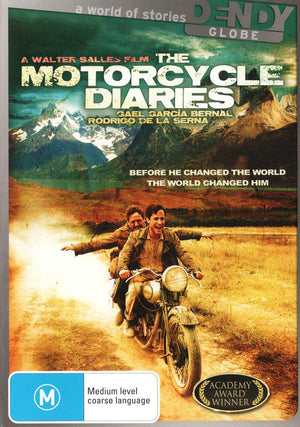 MOVIE FO | MOTORCYCLE DIARIES
