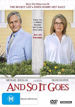 MOVIE CO | AND SO IT GOES