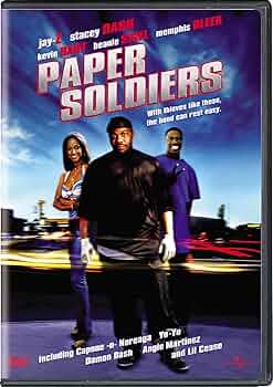 MOVIE COM | PAPER SOLDIERS