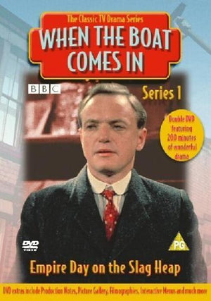 WHEN THE BOAT COMES IN | WHEN THE BOAT COMES IN SEASON 1 VOL 2