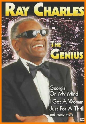 RAY CHARLES | GENIUS RAY CHARLES