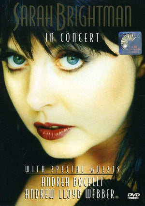 SARAH BRIGHTMAN | SARAH BRIGHTMAN IN CONCERT