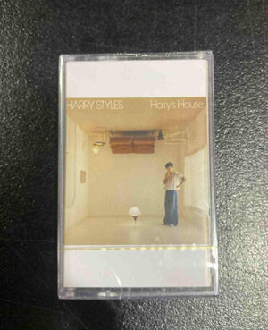 HARRY STYLES | HARRY STYLES HARRYS HOUSE CASSETTE