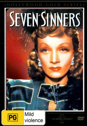 MOVIE DRA | SEVEN SINNERS