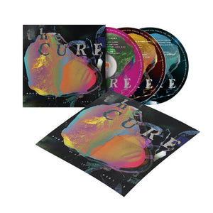 CURE | MIXES OF A LOST WORLD (DELUXE EDITION) (3CD SET)