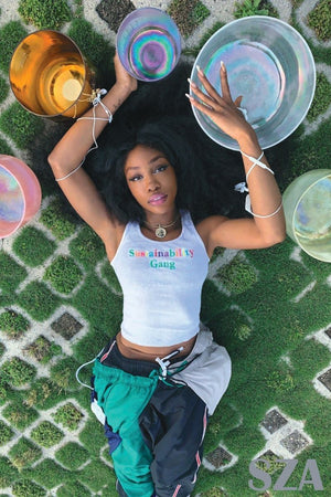 SZA SUSTAINABLE POSTER 471
