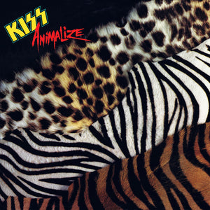 KISS | ANIMALIZE - US