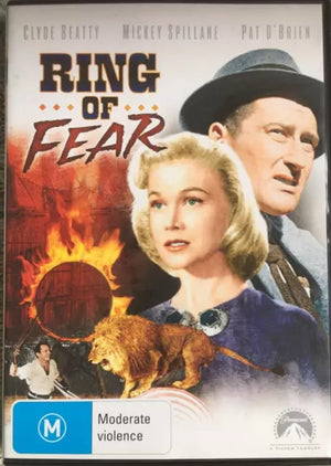 MOVIE THR | RING OF FEAR