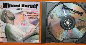 WINARD HARPER | FAITH