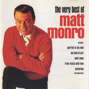MATT MONRO | VERY BEST OF