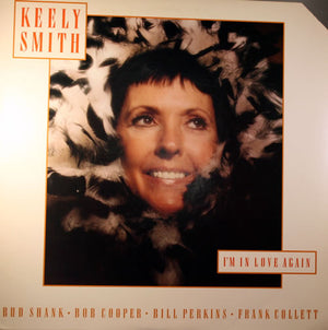 KEELY SMITH | IM IN LOVE AGAIN