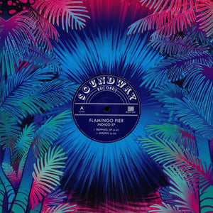 FLAMINGO PIER | INDIGO EP