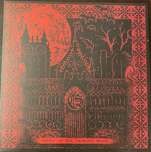 CELESTIAL SWORD | DAWN OF THE CRIMSON MOON - RED - STILL SEALED