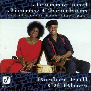 JEANNIE CHEATHAM / JIMMY | BASKET FULL OF BLUES