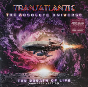TRANSATLANTIC | ABSOLUTE UNIVERSE - BREATH OF LIFE - ABRIDGED VERSION