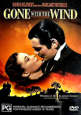 GONE WITH THE WIND