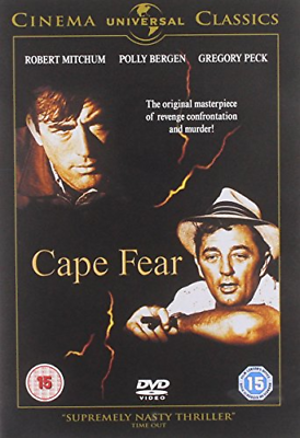 MOVIE THR | CAPE FEAR (1962)