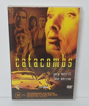 MOVIE HO | CATACOMBS