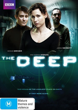 DEEP (BBC) (2 DVD)