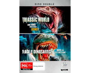 MOVIE ACT | DINO DOUBLE (2 DVD)