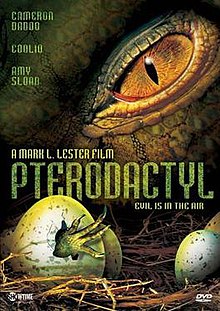 MOVIE HOR | PTERODACTYL (ZONE 1)