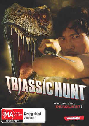 MOVIE ACT | TRIASSIC HUNT