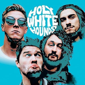 HOLY WHITE HOUNDS | SPARKLE SPARKLE