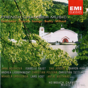 VARIOUS | FRENCH CHAMBER MUSIC