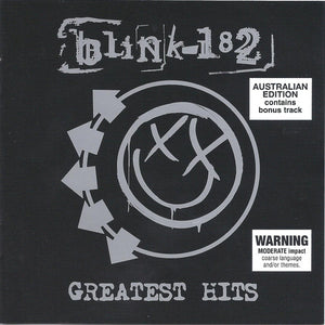 BLINK 182 | GREATEST HITS - NZ