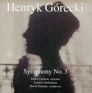 GORECKI | SYMPHONY 3