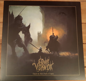 COUNT VORNOK | TOWARDS THE BLACK VAULTS OF ANGORN - STILL SEALED