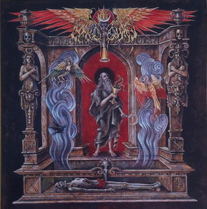 NIGHTBRINGER | HIEROPHANY OF THE OPEN GRAVE - 2LP - 2019 REISSUE - SIGNED