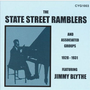 STATE STREET RAMBLERS^JIMMY BLYTHE | 1928-31
