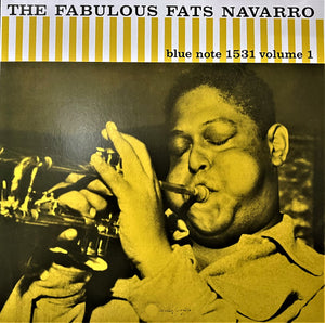 NAVARRO FATS | FABULOUS FATS NAVARRO - 2023 REISSUE
