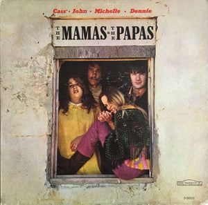 MAMAS AND THE PAPAS | MAMAS AND THE PAPAS - US PRESSING - BIT ROUGH